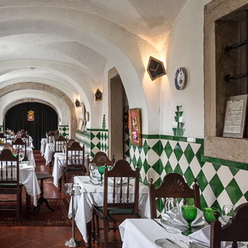 Tacho Real, Sintra