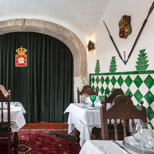 Tacho Real, Sintra