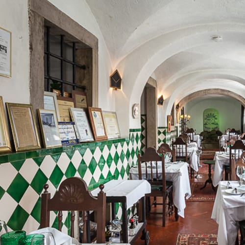 Tacho Real, Sintra