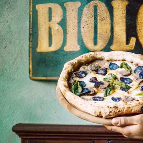 Organic Pizza and Food - Morigi, Milano