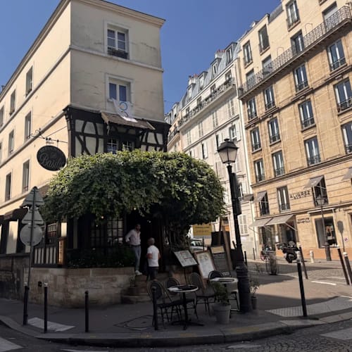 Le Basilic, Paris