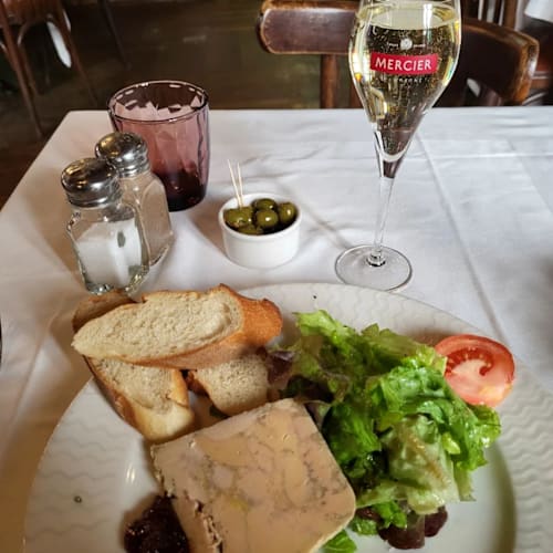 Le Basilic, Paris
