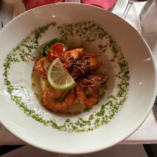 Le Basilic, Paris