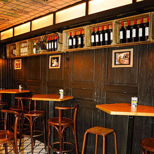 El Cuatro, Barcelona