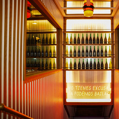 El Cuatro, Barcelona