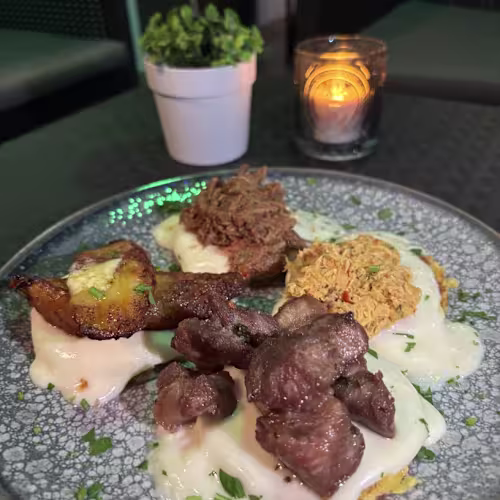 Sabores Y Neblina, Alboraia