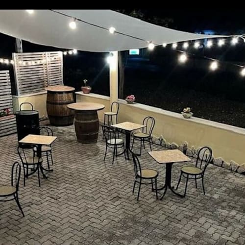 Bistrot 291, Fonte Nuova