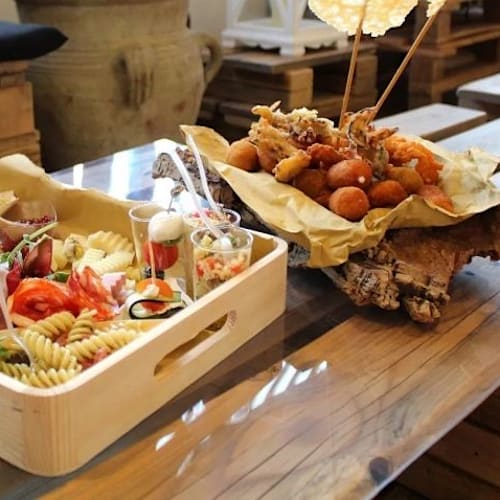 Bistrot 291, Fonte Nuova