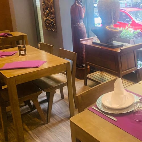 Thai Square, Milano