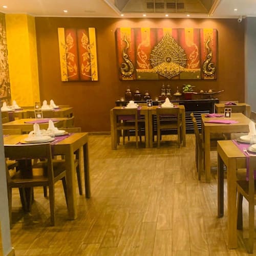 Thai Square, Milano