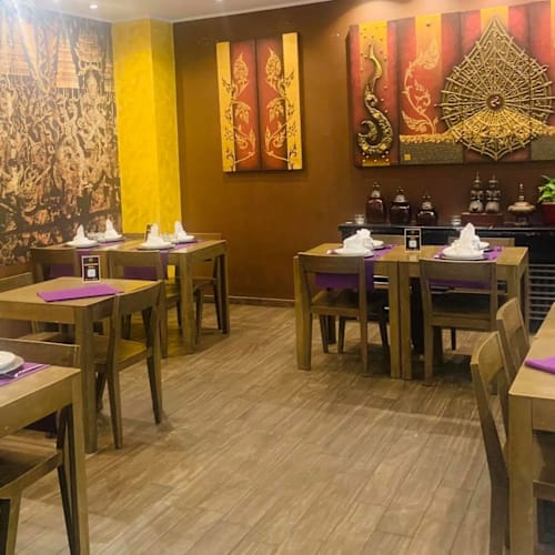 Thai Square, Milano