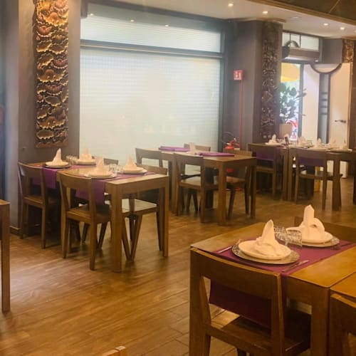 Thai Square, Milano