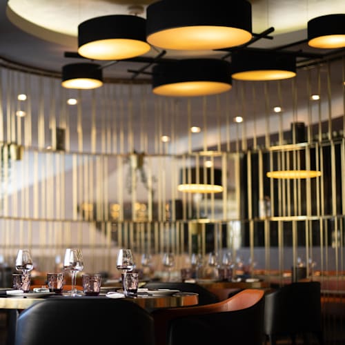 Victor Restaurant, Bruxelles