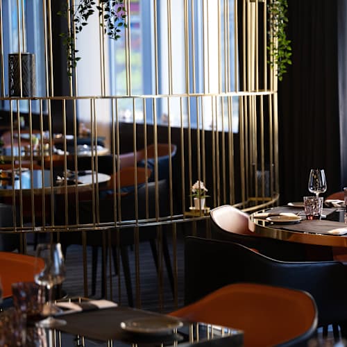 Victor Restaurant, Bruxelles