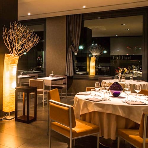 Lo Zafferano, Arezzo