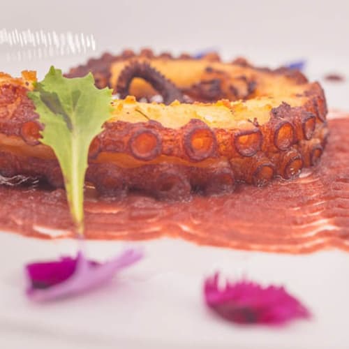 Hostaria del Vicolo, Sciacca