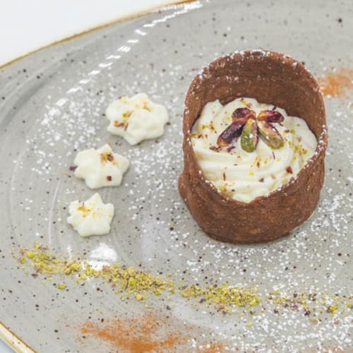 Hostaria del Vicolo, Sciacca