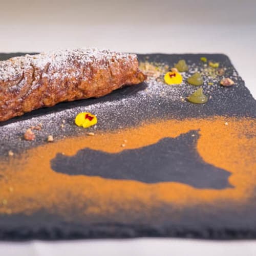 Hostaria del Vicolo, Sciacca