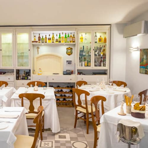 Hostaria del Vicolo, Sciacca