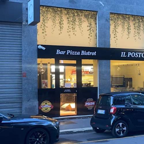 Il Posto, Milano