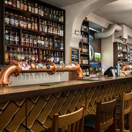 Ardbeg Embassy, Stockholm
