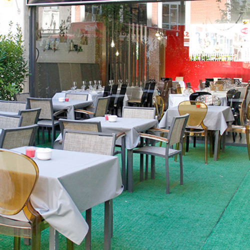 La Piperna, Madrid