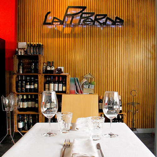 La Piperna, Madrid