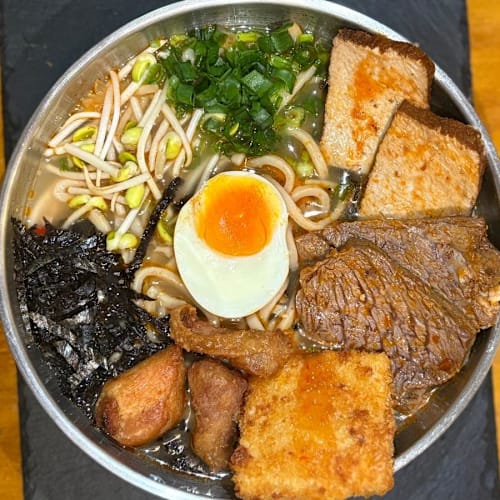 Lotus Ramen, Lisboa
