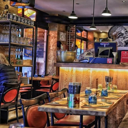 Mai Thai, Paris