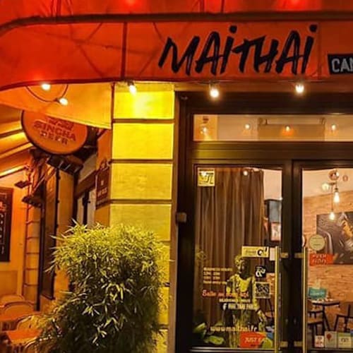 Mai Thai, Paris