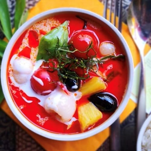 Mai Thai, Paris