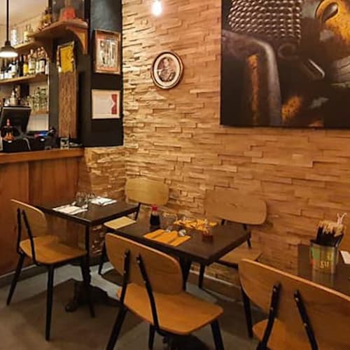 Mai Thai, Paris