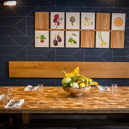 Racines Bruno Cirino, Nice