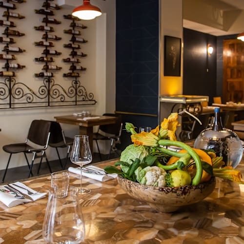 Racines Bruno Cirino, Nice