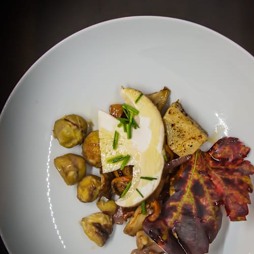 Racines Bruno Cirino, Nice