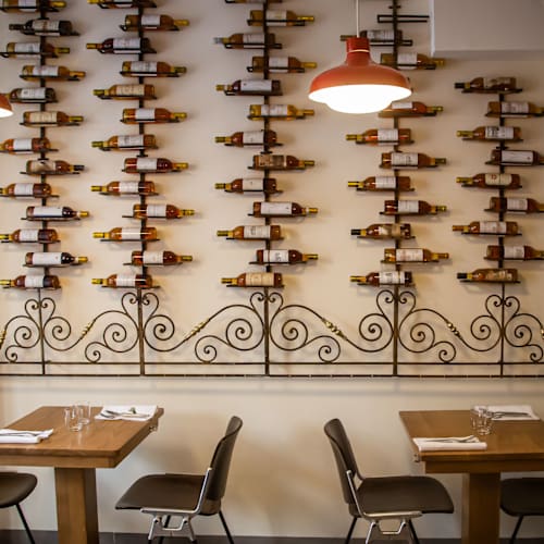 Racines Bruno Cirino, Nice