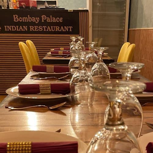 Bombay Palace , Faro