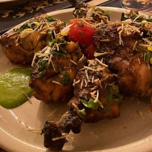 Bombay Palace , Faro