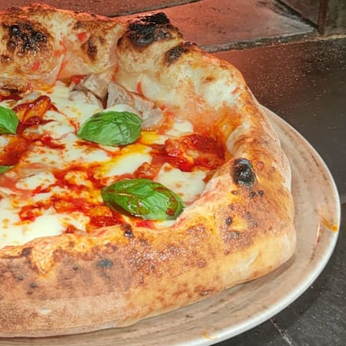 Pizzeria Vincenzo Capuano Aversa, Aversa