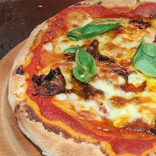 Pizzeria Vincenzo Capuano Aversa, Aversa