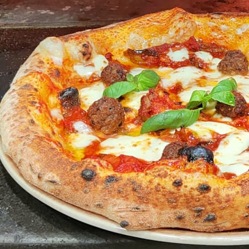Pizzeria Vincenzo Capuano Aversa, Aversa