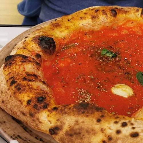 Pizzeria Vincenzo Capuano Aversa, Aversa