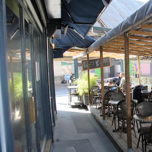 Le Ripailleur, Saint-Ouen-sur-Seine