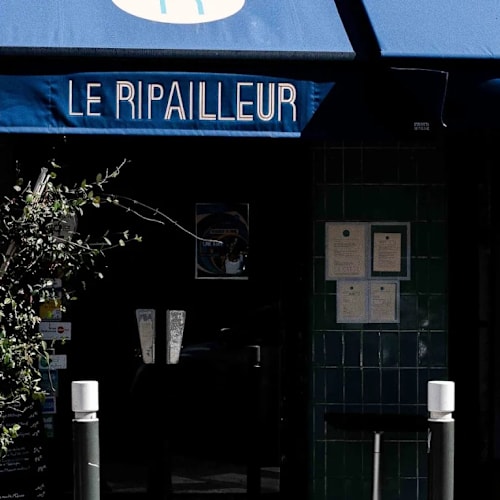 Le Ripailleur, Saint-Ouen-sur-Seine