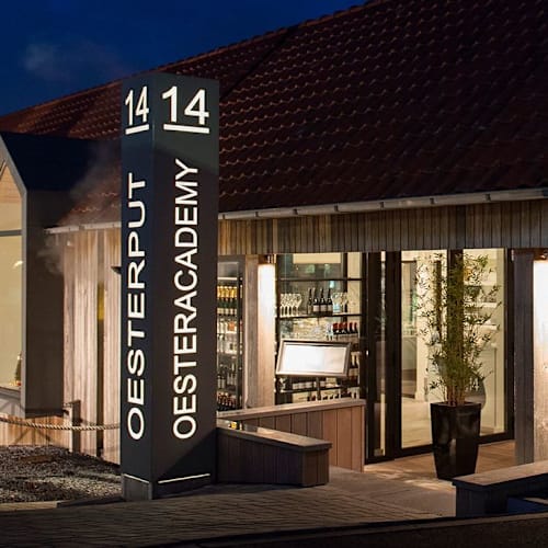Oesterput 14, Yerseke