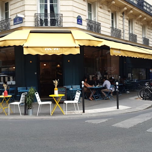 Onze à Table, Paris
