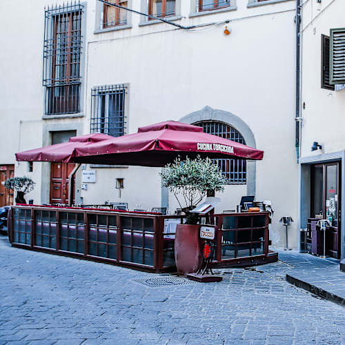 Ristorante Cucina Torcicoda, Firenze
