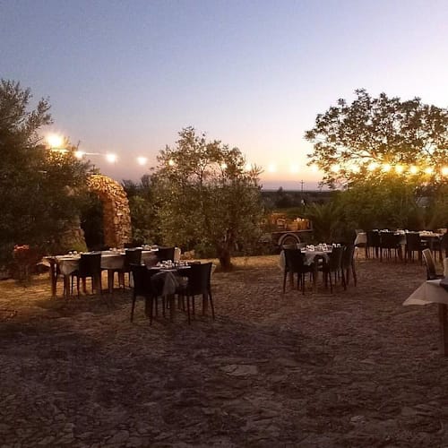 Agriturismo Tenuta La Siesta, Gallipoli
