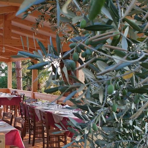 Agriturismo Tenuta La Siesta, Gallipoli