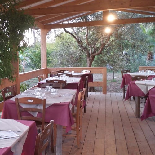 Agriturismo Tenuta La Siesta, Gallipoli